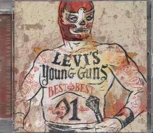 Various - Levi's Young Guns (CD, Comp)