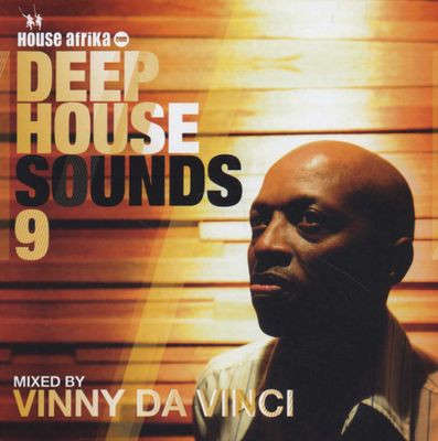 Vinny Da Vinci - Deep House Sounds 9 (CD, Mixed)