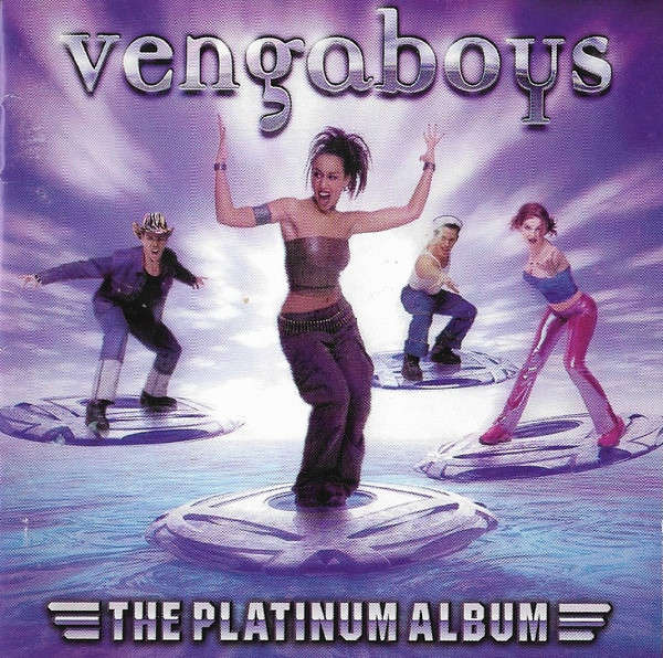 Vengaboys - The Platinum Album (CD, Album, Enh)