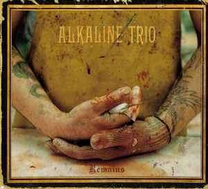 Alkaline Trio - Remains (CD, Comp, Dig + DVD-V)
