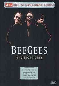 Bee Gees - One Night Only (DVD-V, RE, DTS)