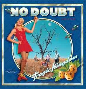 No Doubt - Tragic Kingdom (CD, Album)