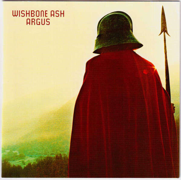 Wishbone Ash - Argus (CD, Album, RE, RM, Exp)