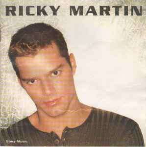 Ricky Martin - Ricky Martin (CD, Album)