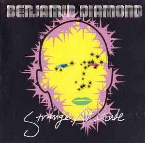 Benjamin Diamond - Strange Attitude (CD, Album)