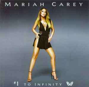 Mariah Carey - #1 To Infinity (CD, Comp)