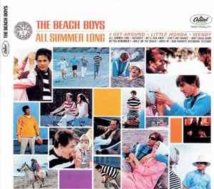 The Beach Boys - All Summer Long (HDCD, Album, Mono, RE, RM)
