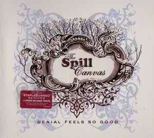 The Spill Canvas - Denial Feels So Good (CD, EP)