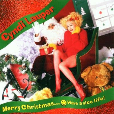 Cyndi Lauper - Merry Christmas...Have A Nice Life (CD, Album)