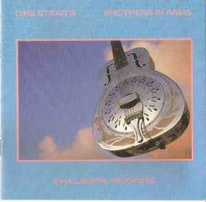 Dire Straits - Brothers In Arms (CD, Album, Club, RE, RP, BMG)