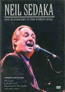 Neil Sedaka - Live In Concert At The Jubilee Hall (DVD-V, NTS)