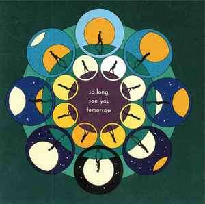 Bombay Bicycle Club - So Long, See You Tomorrow (CD, Album)