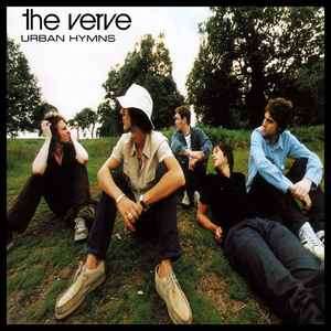 The Verve - Urban Hymns (CD, Album, RP, Arv)