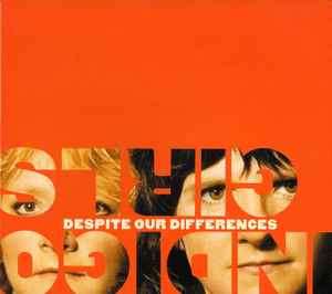 Indigo Girls - Despite Our Differences (CD, Album, Dig)