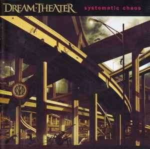Dream Theater - Systematic Chaos (CD, Album)