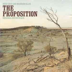 Nick Cave & Warren Ellis - The Proposition (Original Soundtrack) (CD, Album)