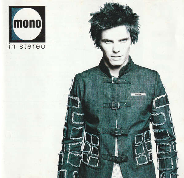 Elvis Blue - Mono ...In Stereo (CD, Album)