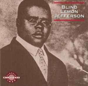 Blind Lemon Jefferson - Blind Lemon Jefferson (CD, Comp, RE)