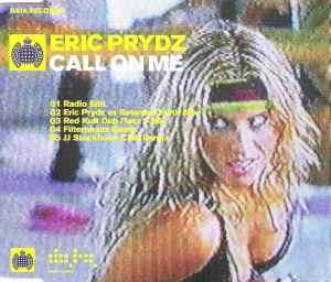 Eric Prydz - Call On Me (CD, Single, Bla)
