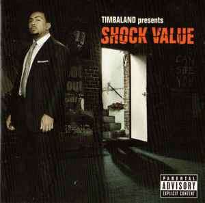 Timbaland - Shock Value (CD, Album)