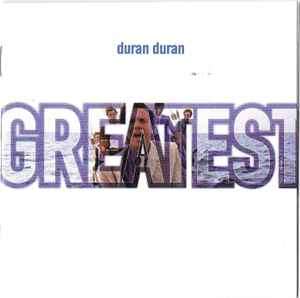 Duran Duran - Greatest (CD, Comp)