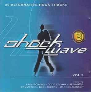 Various - Shock Wave Vol 2 (CD, Comp)
