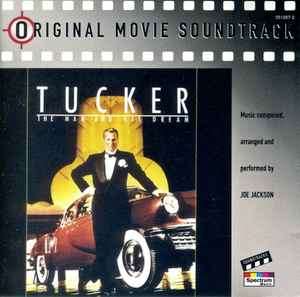 Joe Jackson - Tucker: The Man And His Dream (Original Motion Picture Soundtrack) (CD, Album, RE)