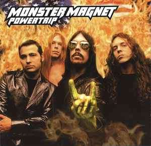 Monster Magnet - Powertrip (CD, Album)