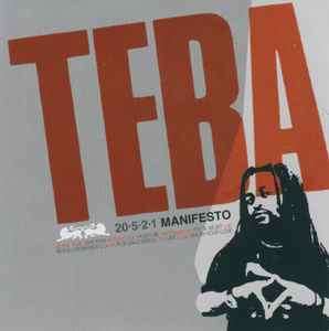 Teba - 20-5-2-1 Manifesto (CD, Album)