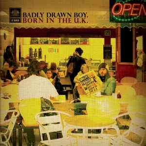 Badly Drawn Boy - Born In The U.K. (CD, Album)
