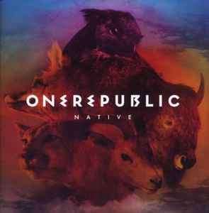 OneRepublic - Native (CD, Album)