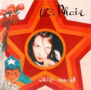 Liz Phair - Whip-Smart (CD, Album, RE)