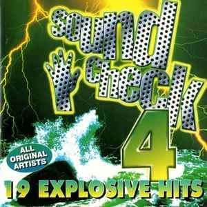 Various - Sound Check 4 (CD, Comp)