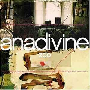 Anadivine - Zoo (CD, Album)