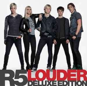 5 - Louder (CD, Album)