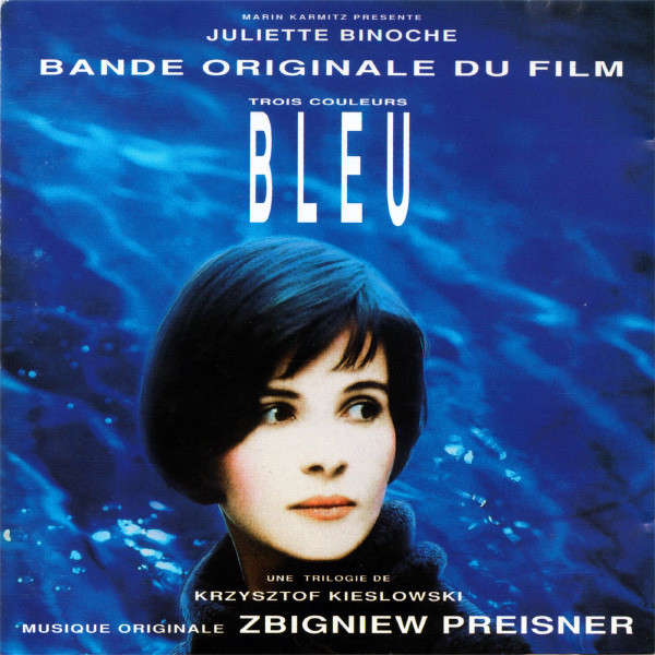 Zbigniew Preisner - Trois Couleurs: Bleu (Bande Originale Du Film) (CD, Album)