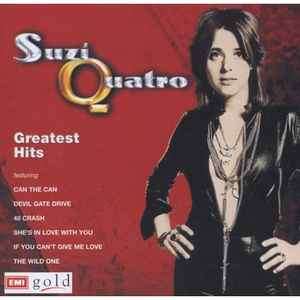 Suzi Quatro - Greatest Hits (CD, Comp)