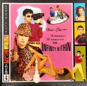 Deee-Lite - Infinity Within (CD, Album)