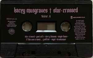 Kacey Musgraves  Star-Crossed (Cassette)