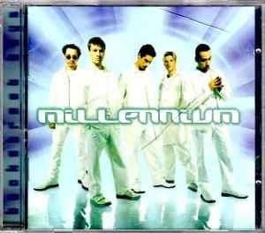 Backstreet Boys - Millennium (CD, Album)