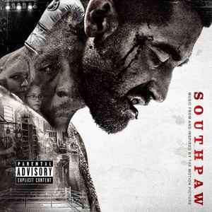 Various - Southpaw (Music From And Inspired By The Motion Picture) (CD, Album)