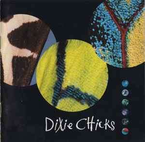Dixie Chicks - Fly (HDCD, Album, Yel)
