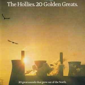 The Hollies - 20 Golden Greats (CD, Comp, RE, RM)