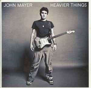 John Mayer - Heavier Things (CD, Album)