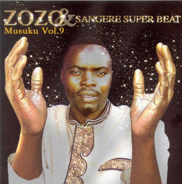 Zozo (2) & Sangere Superbeat - Musuku Vol.9 (CD, Album)