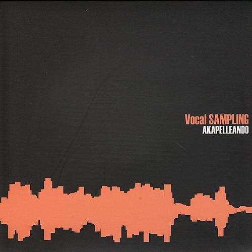 Vocal Sampling - Akapelleando (CD)