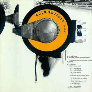 Sofa Surfers - Transit (CD, Album)