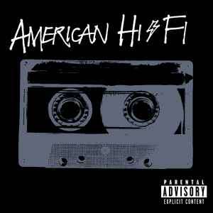 American Hi-Fi - American Hi-Fi (CD, Album)