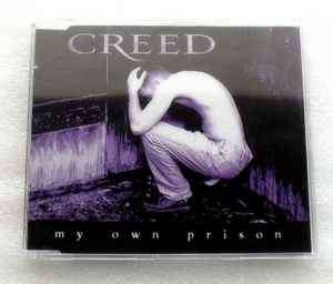 Creed (3) - My Own Prison (CD, Single)