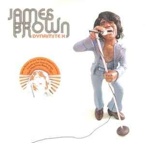 James Brown - Dynamite X (CD, Album, Dig)